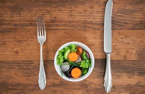 tips diet sehat perhatikan ukuran porsi